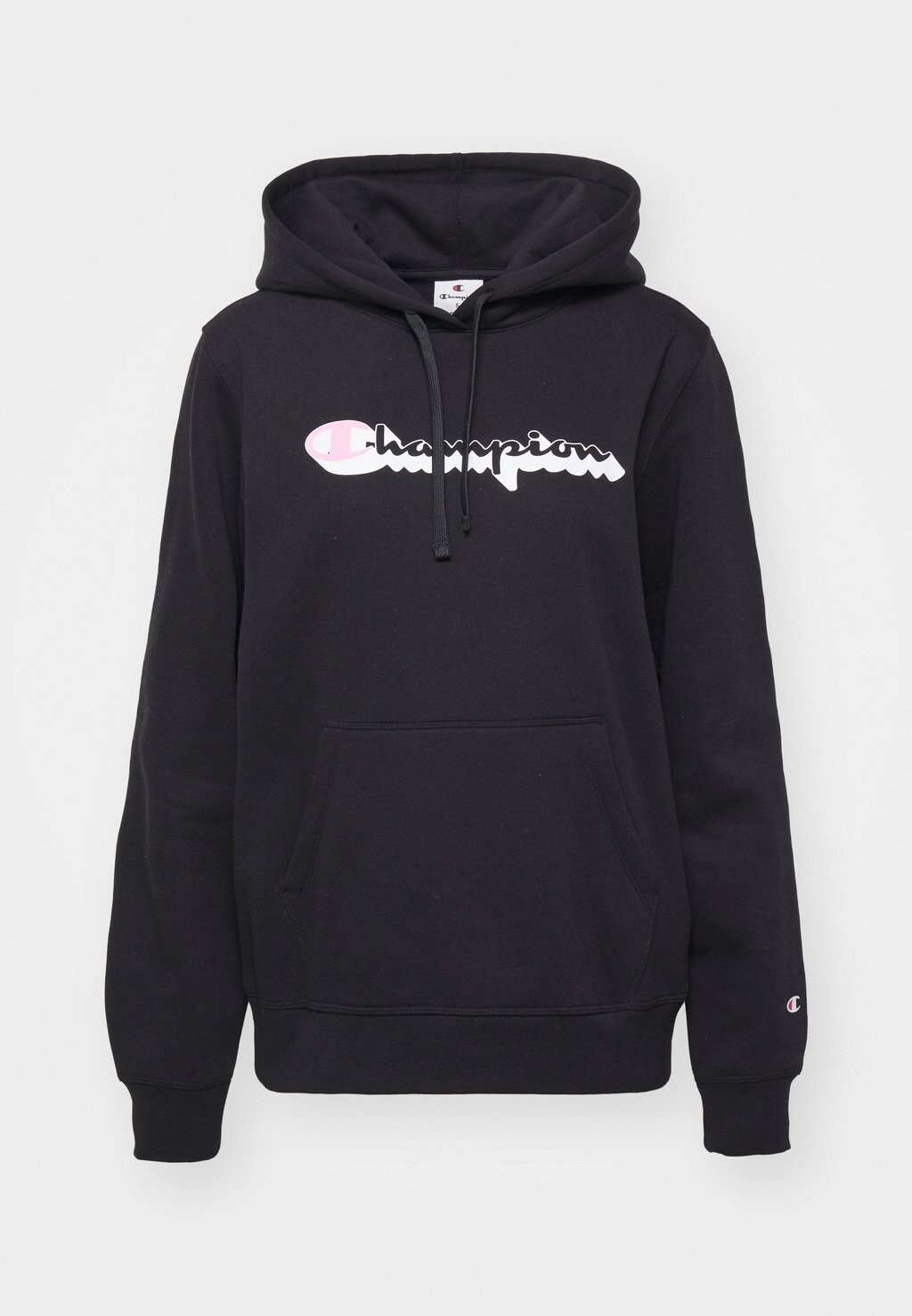 Толстовка с капюшоном GRAPHIC HOODIE Champion, черный