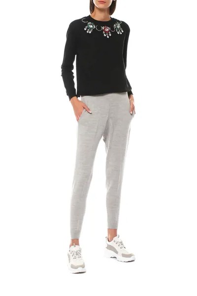 Спортивные брюки женские Twin-Set PA73FG серые S