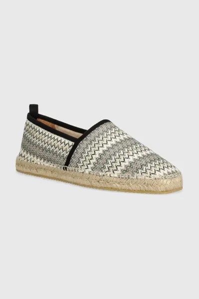 Эспадрильи Corfu Missoni, бежевый