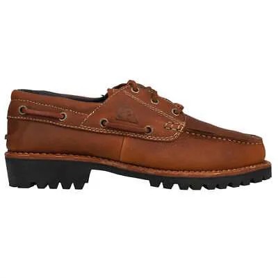 Мужские коричневые повседневные ботинки Rocky Collection 32 Small Batch Oxford RKS0424