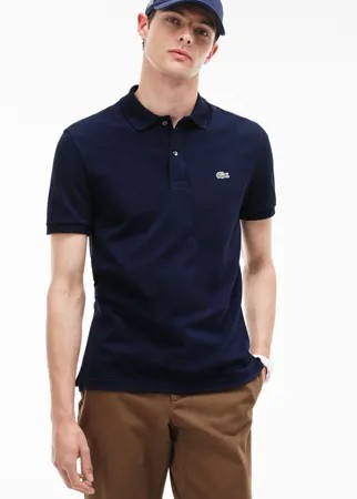 Мужское поло Lacoste L.12.12 Slim Fit