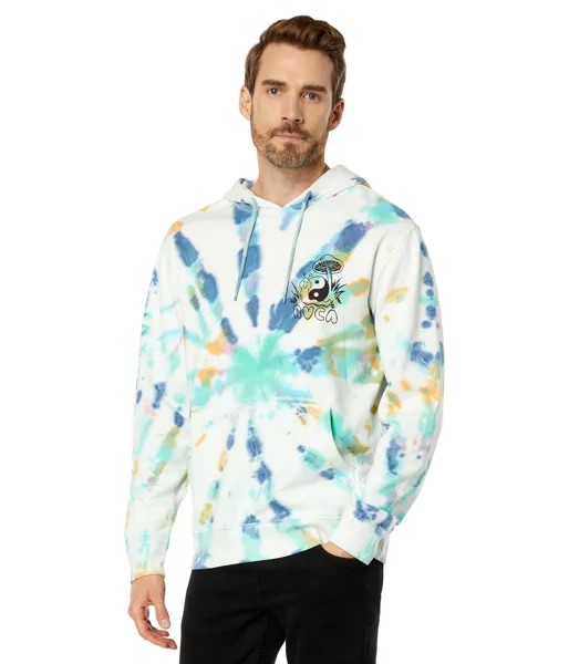 Худи RVCA, Trippy Snail Pullover Hoodie