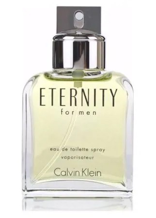 Туалетная вода CALVIN KLEIN Eternity for Men, 50 мл