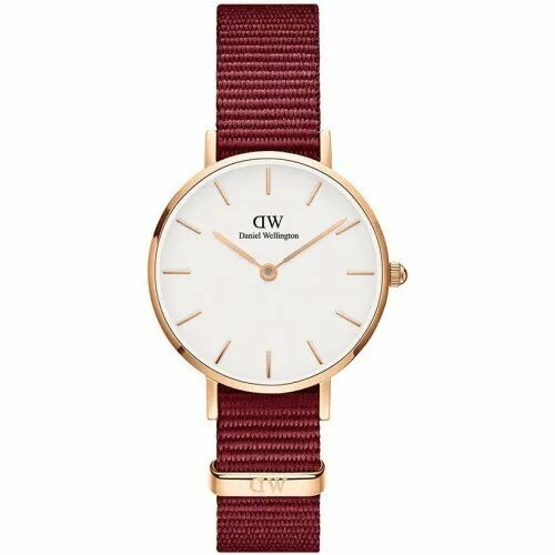 Наручные часы Daniel Wellington, красный