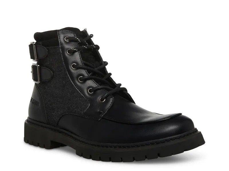 Ботинки Steve Madden Brents, черный