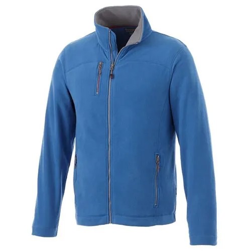 Куртка Slazenger, силуэт прямой, карманы, размер XXL, голубой