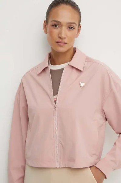 КУРТКА ОРЛИ Guess, розовый