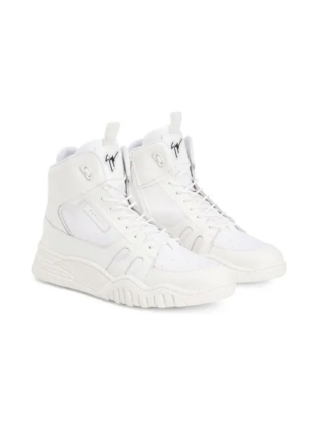 Giuseppe Junior высокие кроссовки Talon Jr
