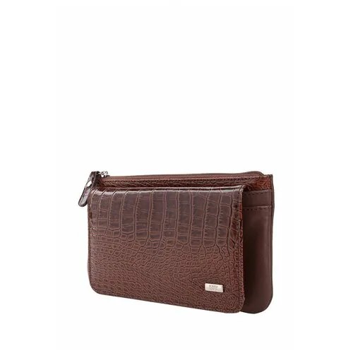 Кошелек женский Esse, 77253 инканто PRALINE коричневый
