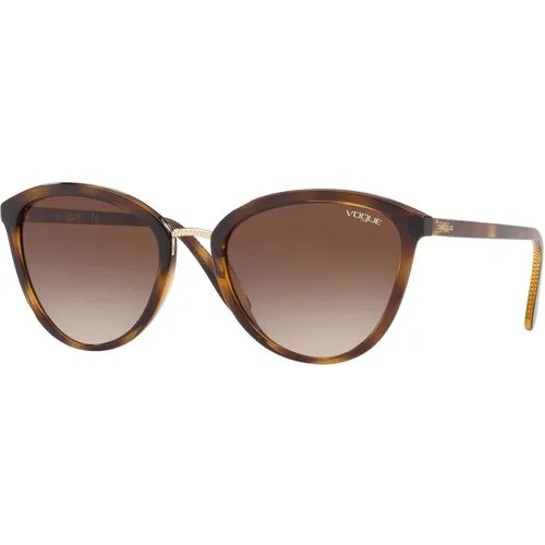 Солнцезащитные очки Vogue eyewear, коричневый