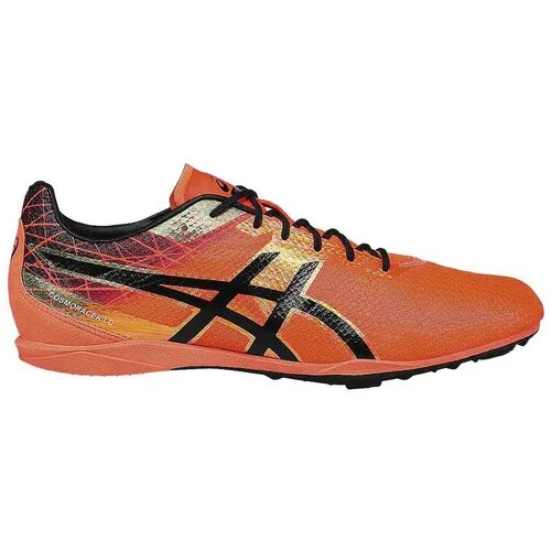 Шиповки ASICS, размер 11 US, оранжевый