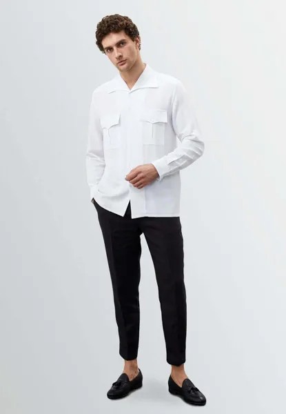 Рубашка LONG SLEEVE Antioch, цвет Ecru