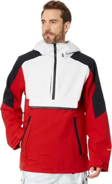 Куртка Brighton Pullover Volcom Snow, красный