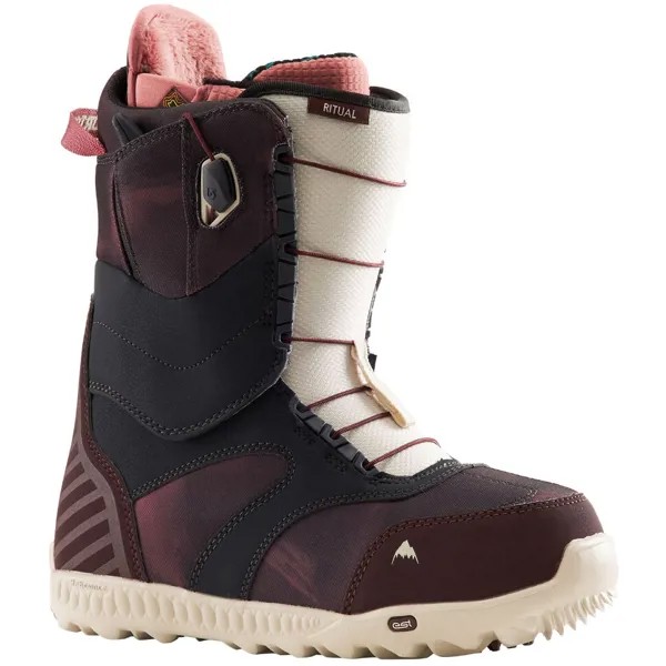 Ботинки для сноуборда женские BURTON Ritual Port/Cloud Print 2022