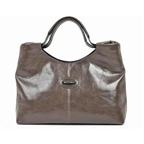 Mattioli Сумка женская 054-14C5 grey