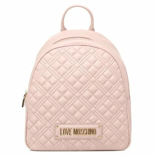 Рюкзак LOVE MOSCHINO, розовый