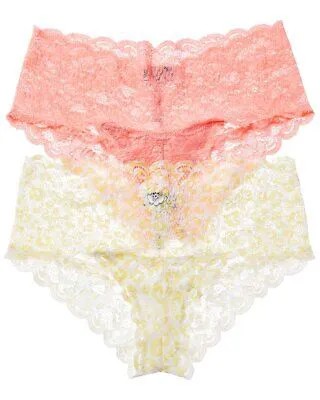 Женские шорты Cosabella 2Pk Never Say Never Hottie, размер M/L