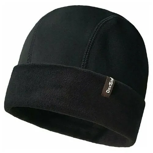 Шапка DexShell Watch Hat, черный