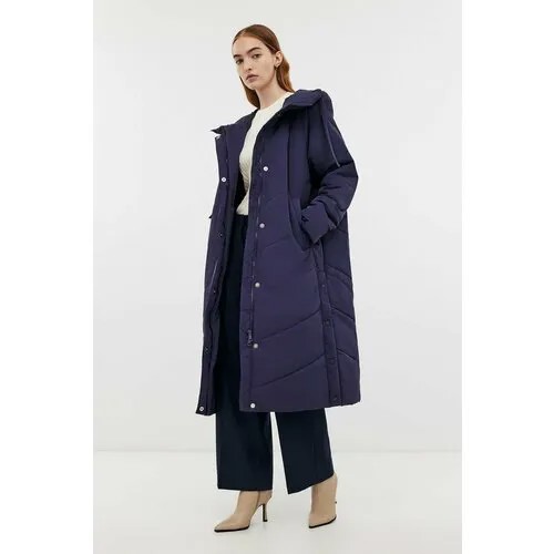 Пальто реглан Baon B0524507, размер S, dark navy