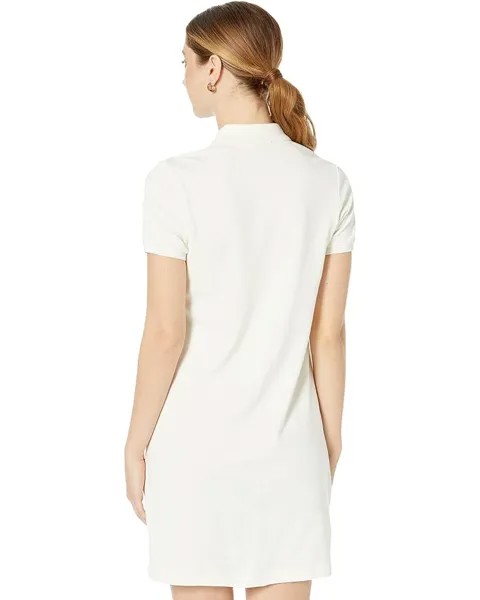 Платье Fred Perry Twin Tipped Fred Perry Dress, цвет Ecru/White/White