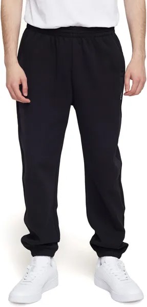Спортивные брюки мужские PEAK Knitted Pants черные 2XL