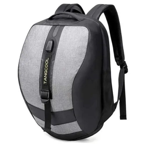 Рюкзак Tangcool TC726 черно-серый