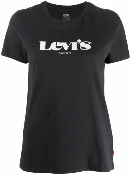 Levi's New Logo print T-shirt
