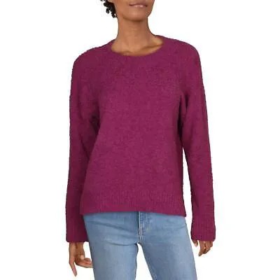 Sanctuary Womens Hi-Low Long Sleeve Top Pullover Sweater Shirt BHFO 5807