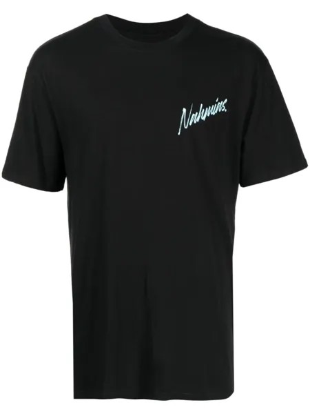 Nahmias футболка Miracle Surf, черный