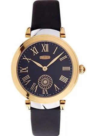 Швейцарские наручные  женские часы Taller LT731.4.052.07.3. Коллекция Princess