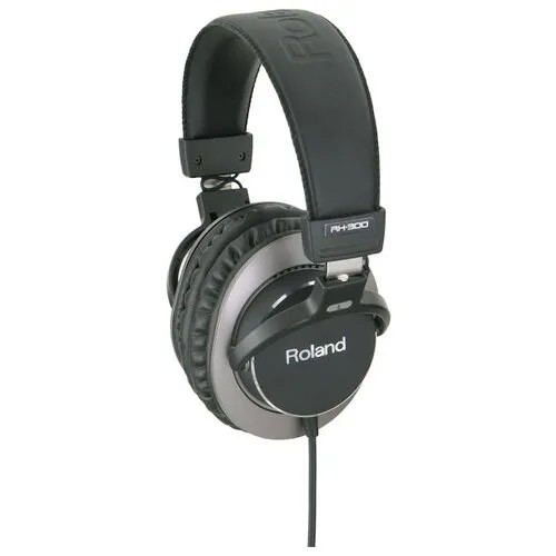 ROLAND RH-300 наушники.
