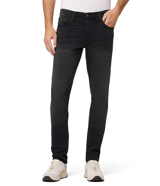 Joe's Jeans Джинсы узкого кроя Asher, черный