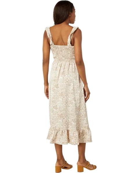 Платье Heartloom Grant Dress, цвет Fawn