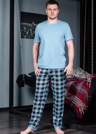 Пижама футболка брюки