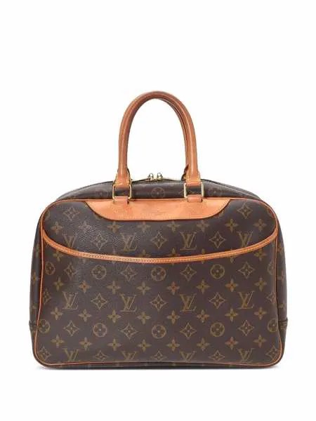 Louis Vuitton сумка Deauville pre-owned