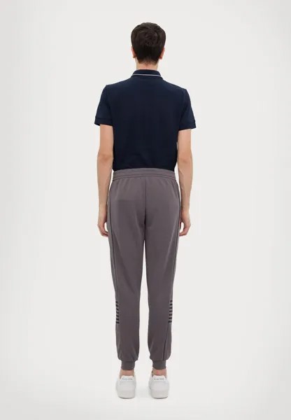 Спортивные штаны PANTALONI EA7 Emporio Armani, серый