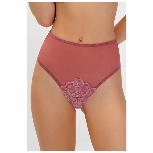 Трусы Dimanche lingerie, размер 4, розовый