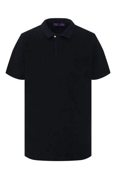 Хлопковое поло Ralph Lauren