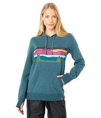 Женские худи и свитшоты LLBean Beans Cozy Camp Hoodie Graphic