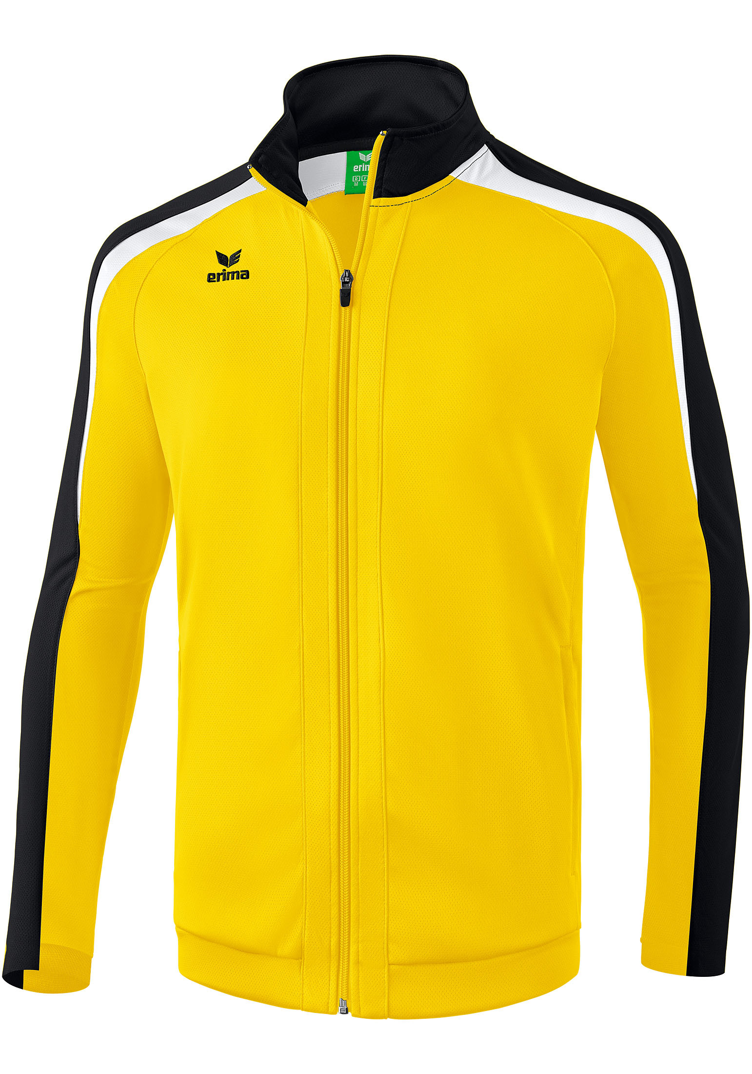 Спортивная куртка erima Liga 2.0 Polyesterjacke, желтый