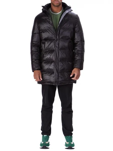 Куртка мужская NoBrand AD22307 черная XL