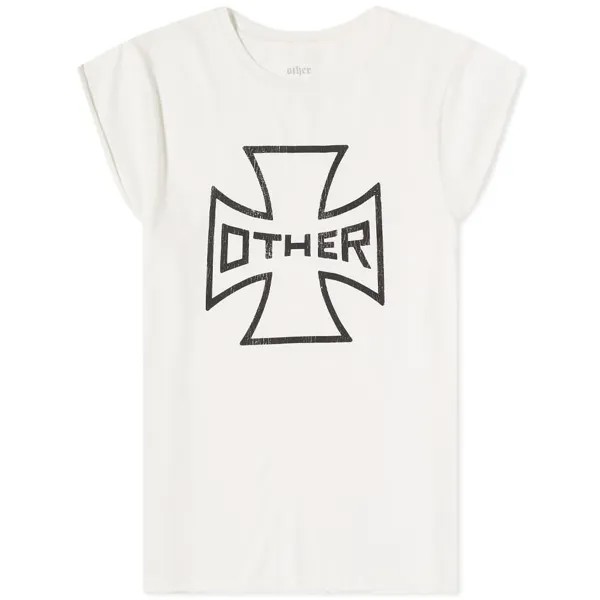 Футболка Other OTHER Cross Rocker Tee