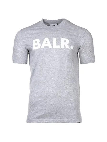 Футболка Balr, серый