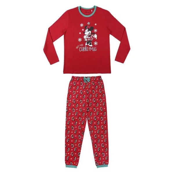 Пижама Cerda Group Mickey, красный