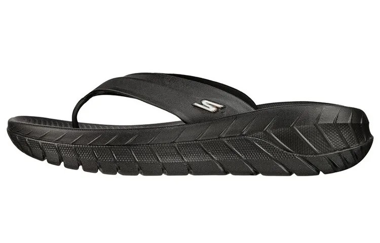 Шлепанцы ON THE GO мужские черные Skechers