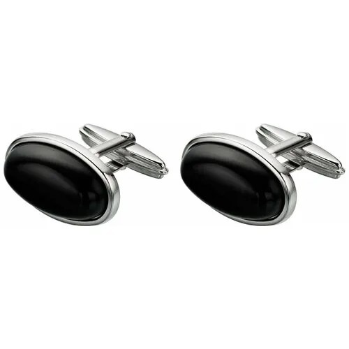 Запонки Lanvin Onyx 925, LV 9903/3.