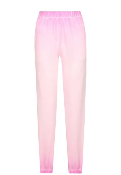 Спортивные брюки женские OPENING CEREMONY 128657 розовые XS