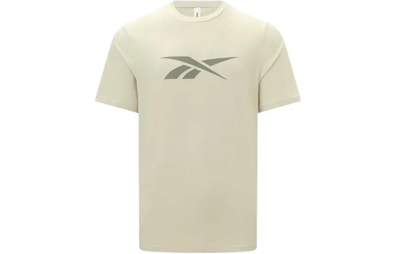 Футболка мужская серая Reebok, серый