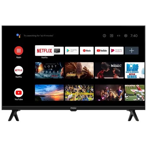 Телевизор Haier 32 Smart TV S1