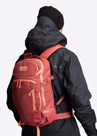 Рюкзак женский DAKINE Women'S Heli Pro Dark Rose 20L 2021